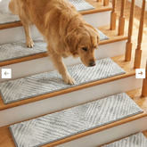Muddy Mat® — Stair Treads for Dogs Grid Pattern