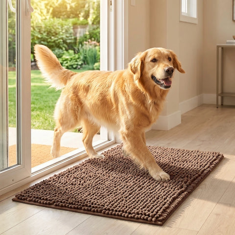 Muddy Mat® - Anti-Mud Dog Door Mat