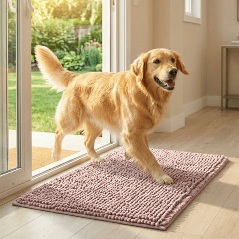 Muddy Mat® - Anti-Mud Dog Door Mat
