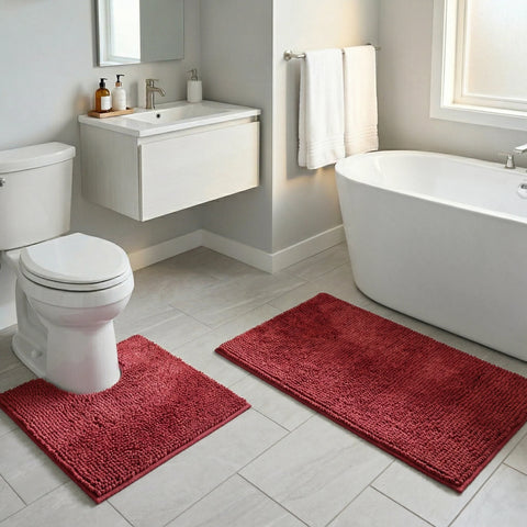 Muddy Mat® Bathroom Rugs set