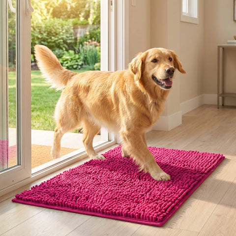 Muddy Mat® - Anti-Mud Dog Door Mat