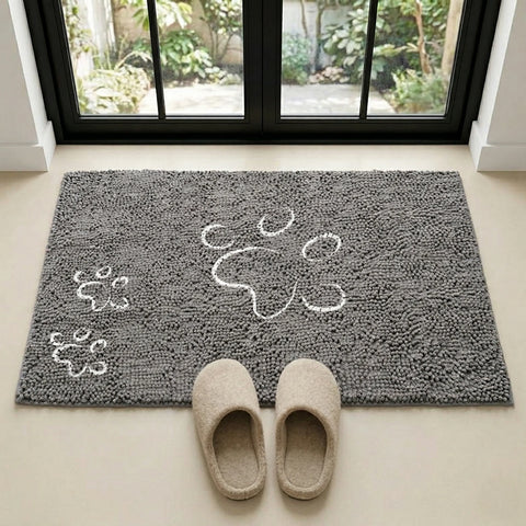 Embroidery Muddy Mat® - Paw
