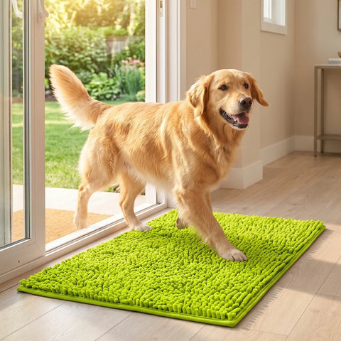 Muddy Mat® - Anti-Mud Dog Door Mat