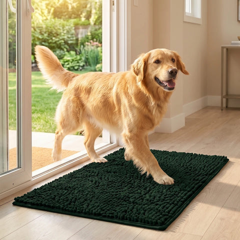 Muddy Mat® - Anti-Mud Dog Door Mat