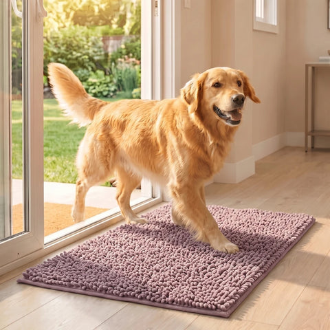 Muddy Mat® - Anti-Mud Dog Door Mat