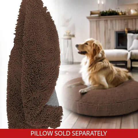 Cloud K9 - Chenille Dog Bed Cover