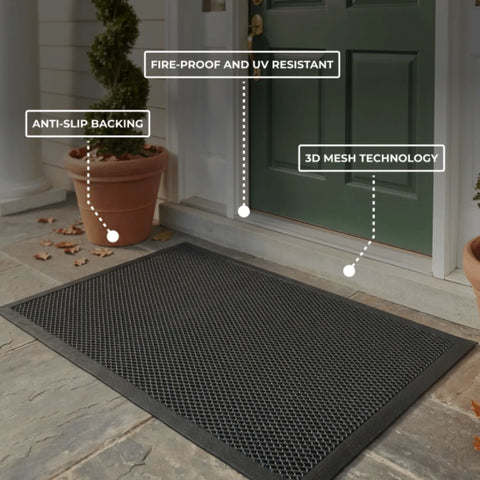 Muddy Mat® Meshy Mat