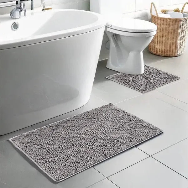 Muddy Mat® Bathroom Rugs set