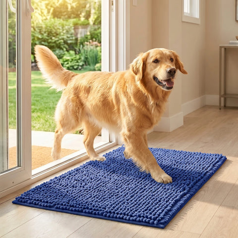 Muddy Mat® - Anti-Mud Dog Door Mat