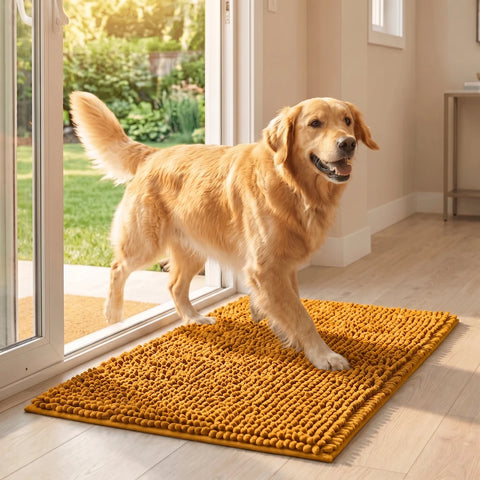 Muddy Mat® - Anti-Mud Dog Door Mat